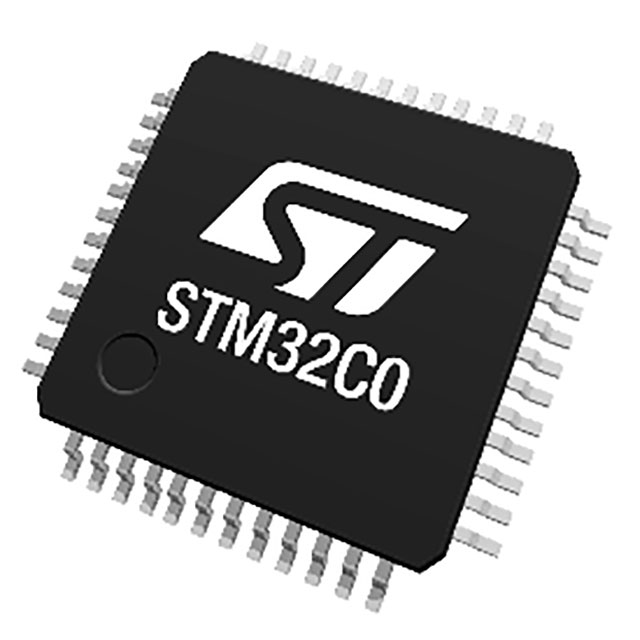 STM32C011F6P6 STMicroelectronics Integrated Circuits (ICs) DigiKey